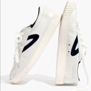 Tretorn nylite plus sneakers from Madewell- NEW!